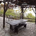 度假居 άνετος χώρος με Parking, αυλή και θαυμάσια θέα *