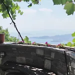 度假居 άνετος χώρος με Parking, αυλή και θαυμάσια θέα 马克里尼撒