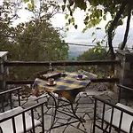 度假居 άνετος χώρος με Parking, αυλή και θαυμάσια θέα
