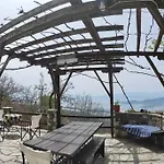 度假居 άνετος χώρος με Parking, αυλή και θαυμάσια θέα *