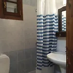 度假居 άνετος χώρος με Parking, αυλή και θαυμάσια θέα 马克里尼撒