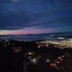 度假居 άνετος χώρος με Parking, αυλή και θαυμάσια θέα