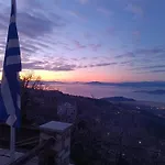 度假居 άνετος χώρος με Parking, αυλή και θαυμάσια θέα