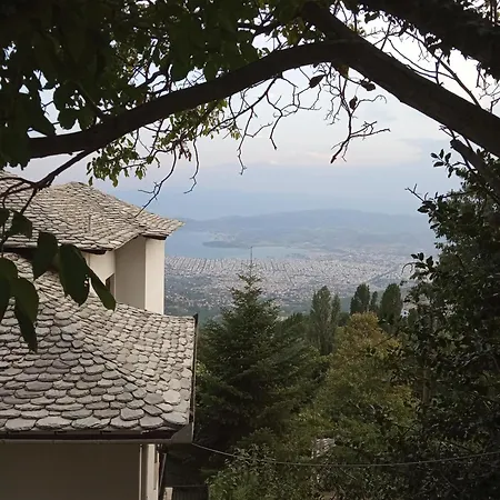 Άνετος χώρος με parking, αυλή και θαυμάσια θέα Prázdninový dům