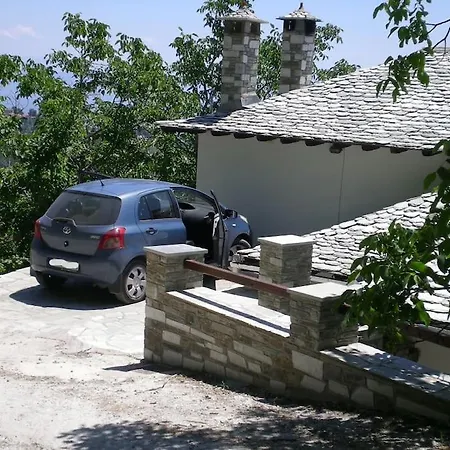άνετος χώρος με Parking, αυλή και θαυμάσια θέα 度假居 *
