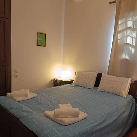 Άνετος Χώρος Με Parking, Αυλή Και Θαυμάσια Θέα Vakantiehuis