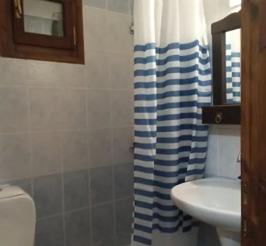 Vakantiehuis Άνετος Χώρος Με Parking, Αυλή Και Θαυμάσια Θέα Makrinítsa